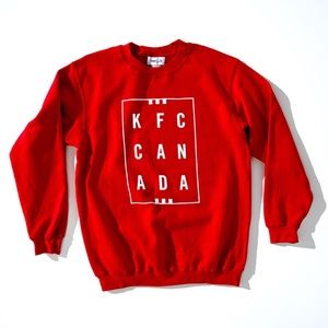 Unisex KFC Colonel & Co. Crewneck (S)